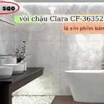 Tại sao vòi chậu Clara CF-36352 là sản phẩm bán chạy?