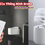 Bồn Cầu Thông Minh Grohe Sensia Arena Có Gì Khác Biệt?