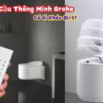 Bồn Cầu Thông Minh Grohe Sensia Arena Có Gì Khác Biệt?