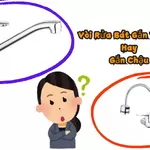 Vòi Rửa Bát Gắn Tường Hay Gắn Chậu: Lợi Ích và Hạn Chế