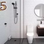 Top 5 Mẫu Bồn Cầu 1 Khối Đẹp Và Bán Chạy