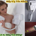 Máy Sấy Tóc Miken Có Thật Sự Đáng Tiền Không?