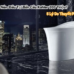Có Nên Đầu Tư Bồn Cầu Kohler 200 Triệu? 5 Lý Do Thuyết Phục
