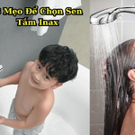 3 Mẹo Để Chọn Sen Tắm Inax Phù Hợp Với Gia Đình