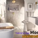 Thiết Bị Vệ Sinh Moen Xuất Xứ Từ Nước Nào?