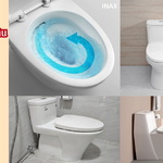 Top 4 Mẫu Bồn Cầu INAX Bán Chạy Nhất CUỐI NĂM 2025