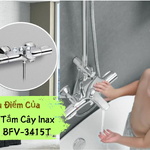 5 Ưu Điểm Của Sen Tắm Cây Inax BFV-3415T Bạn Không Thể Bỏ Qua