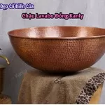 Nét Đẹp Cổ Điển Trong Từng Chi Tiết Của Chậu Lavabo Bằng Đồng Kanly
