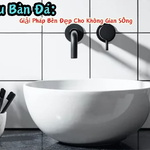 Chậu Bàn Đá: Giải Pháp Bền Đẹp Cho Không Gian Sống!