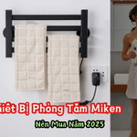Top Thiết Bị Phòng Tắm Miken Nên Mua Năm 2025