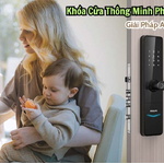 Khóa Cửa Thông Minh Philips - Giải Pháp An Toàn