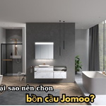 Tại sao nên chọn bồn cầu Jomoo?