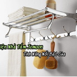 Tính Năng Nổi Bật Của Phụ Kiện Nhà Tắm Jomoo