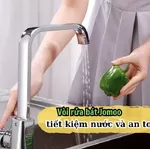 Vòi Rửa Bát Jomoo – Ưu Điểm Nổi Bật Làm Nên Sự Khác Biệt