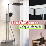 Sen Tắm Jomoo: Những Ưu Điểm Nổi Bật