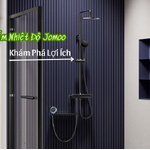 Khám Phá Nhiều Lợi Ích Của Sen Tắm Nhiệt Độ Jomoo Ngay Hôm Nay!