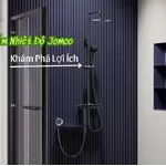Khám Phá Nhiều Lợi Ích Của Sen Tắm Nhiệt Độ Jomoo Ngay Hôm Nay!