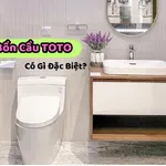 Bồn Cầu TOTO Có Gì Đặc Biệt?
