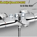 Sen Tắm Nhiệt Độ Inax BFV-3413T Có Gì Đặc Biệt?