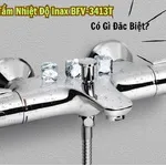 Sen Tắm Nhiệt Độ Inax BFV-3413T Có Gì Đặc Biệt?