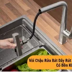 Vòi Chậu Rửa Bát Dây Rút Kluger: Có Bền Bỉ Như Quảng Cáo Không?