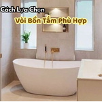 Cách Lựa Chọn Vòi Bồn Tắm Phù Hợp
