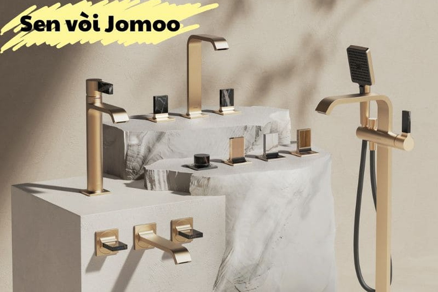 Sen Vòi Jomoo: Thiết Kế Đưa Phòng Tắm Bạn Lên Tầm Cao Mới