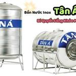 Bồn Nước Inox Tân Á: Bí Quyết Sống Khỏe Mỗi Ngày