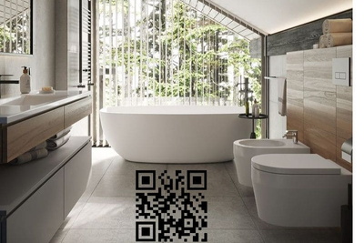 QR Code – Bước chuyển mình của ngành thiết bị vệ sinh trong kỷ nguyên dịch vụ số