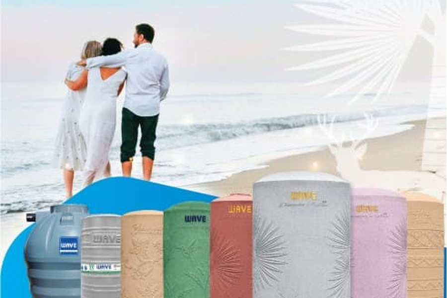 Bồn nước kháng khuẩn Wavelife có tốt không? Đánh giá từ chuyên gia