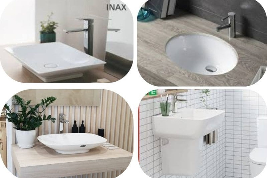 Review Nhanh Chậu Lavabo Inax: Không Thể Bỏ Lỡ!