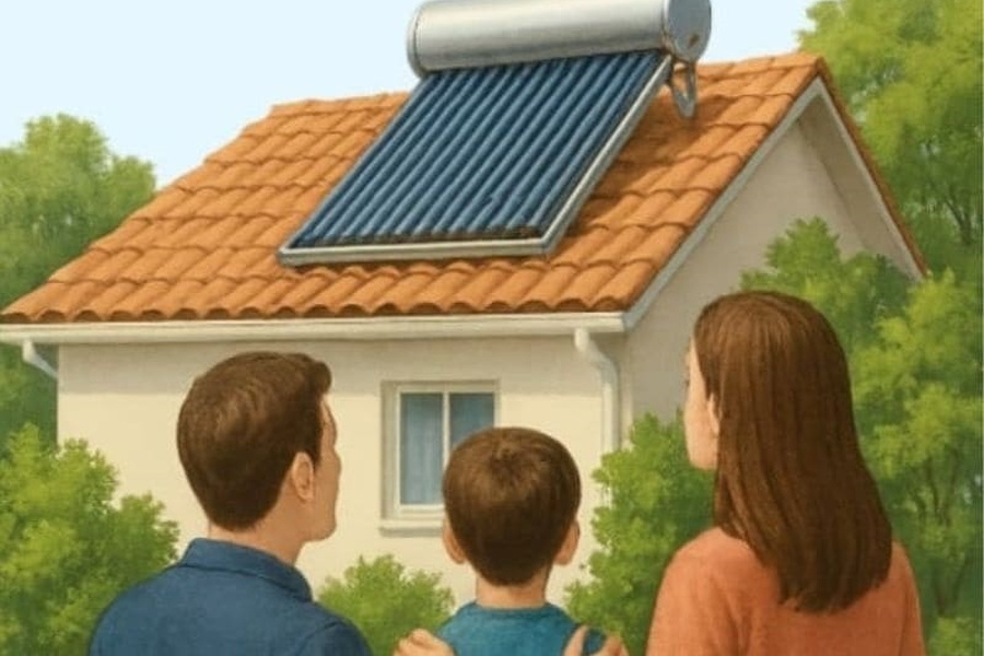 Khám Phá Năng Lượng Mặt Trời: Lợi Ích Không Ngờ!