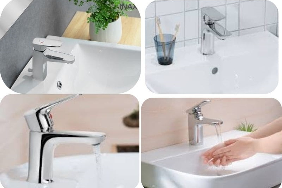 Vòi Chậu INAX Được Làm Bằng Chất Liệu Gì? Tìm Hiểu Từ A Đến Z!