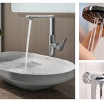 Khám Phá Thiết Bị Vệ Sinh GROHE – Bất Ngờ Từ Chất Lượng Chuẩn Đức