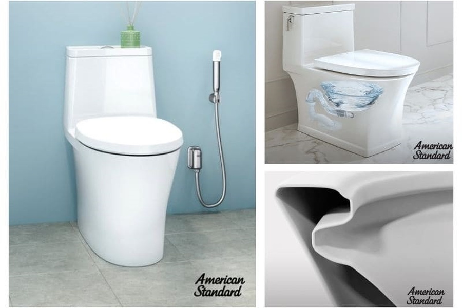 Khám Phá Công Nghệ Nổi Bật Của Bồn Cầu American Standard