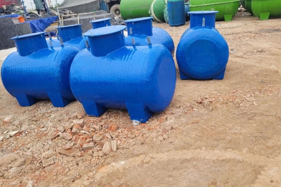BỂ NƯỚC NGẦM COMPOSITE – GIẢI PHÁP LƯU TRỮ NƯỚC AN TOÀN CHO MỌI CÔNG TRÌNH