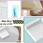 5 lý do máy sấy cơ thể VOVO được nhiều khách hàng lựa chọn