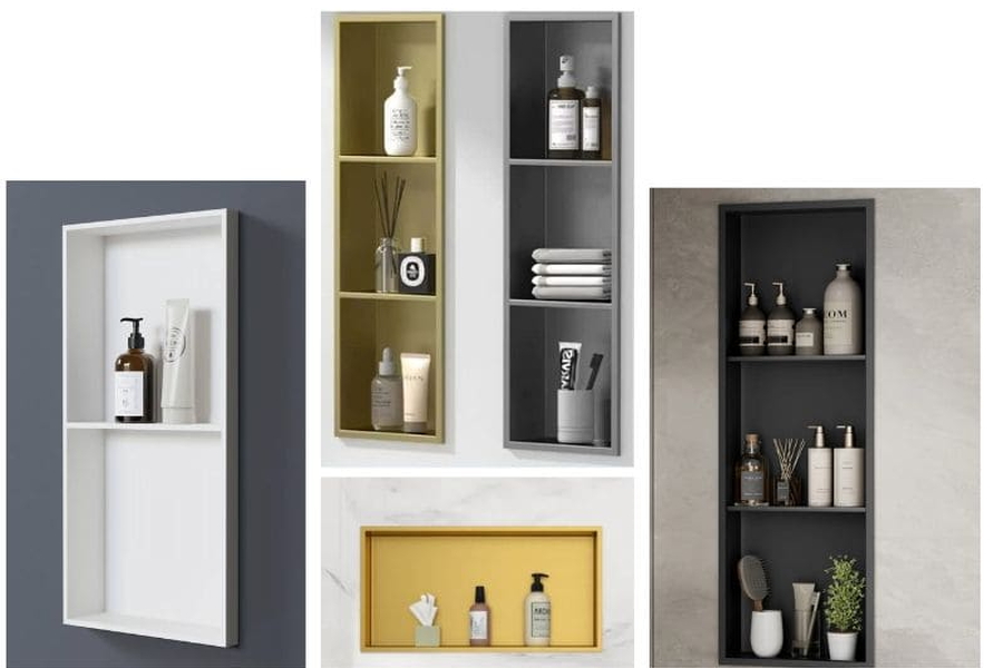 Hộc âm tường Ecobath – Giải pháp tối ưu cho phòng tắm hiện đại