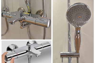 Sen tắm nhiệt độ Inax – Review chi tiết: Có đáng mua không?