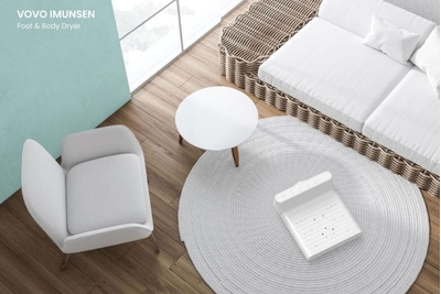 Máy sấy cơ thể có tốn điện không? Giải mã từ A–Z cho người dùng