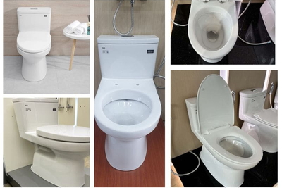 Bồn cầu Inax AC-969 giá tốt đầu năm 2026 – Sự lựa chọn cho mọi gia đình