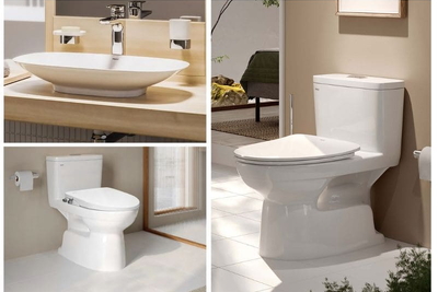 5 Lý Do Thiết Bị Vệ Sinh Inax Bán Chạy Nhất Năm 2026