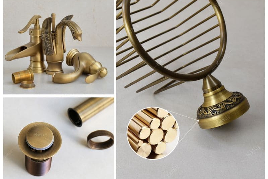 Phụ Kiện Bằng Đồng Có Đắt Không? Sự Thật Về Giá Và Giá Trị Sử Dụng