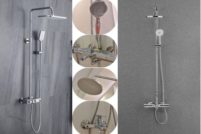 Cấu Tạo Về Sen Tắm Cây: Chi Tiết Từ A–Z Trước Khi Lắp Đặt