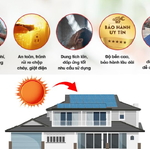 Lợi Ích Khi Sử Dụng Năng Lượng Mặt Trời Trong Cuộc Sống Hiện Đại