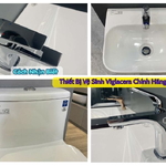 Cách Nhận Biết Thiết Bị Vệ Sinh Viglacera Chính Hãng Chuẩn Nhất 2026