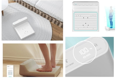 Máy Sấy Cơ Thể VOVO – Món Quà Thiết Thực Tặng Gia Đình, Người Thân