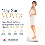 Máy Sưởi VOVO: Công Nghệ Sưởi Ấm Thông Minh Chuẩn Hàn Cho Gia Đình Hiện Đại
