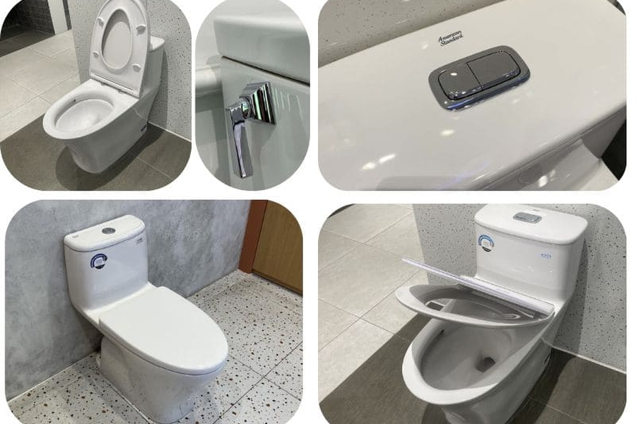 Bồn Cầu American Standard Của Nước Nào? Có Nên Dùng Không?
