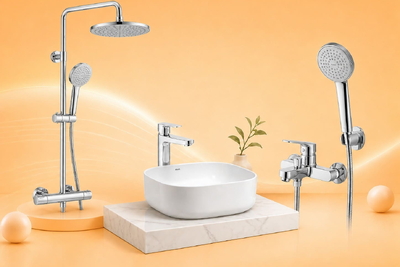 Sen Vòi Inax Của Nước Nào? Có Nên Dùng Sen Vòi Inax Không?
